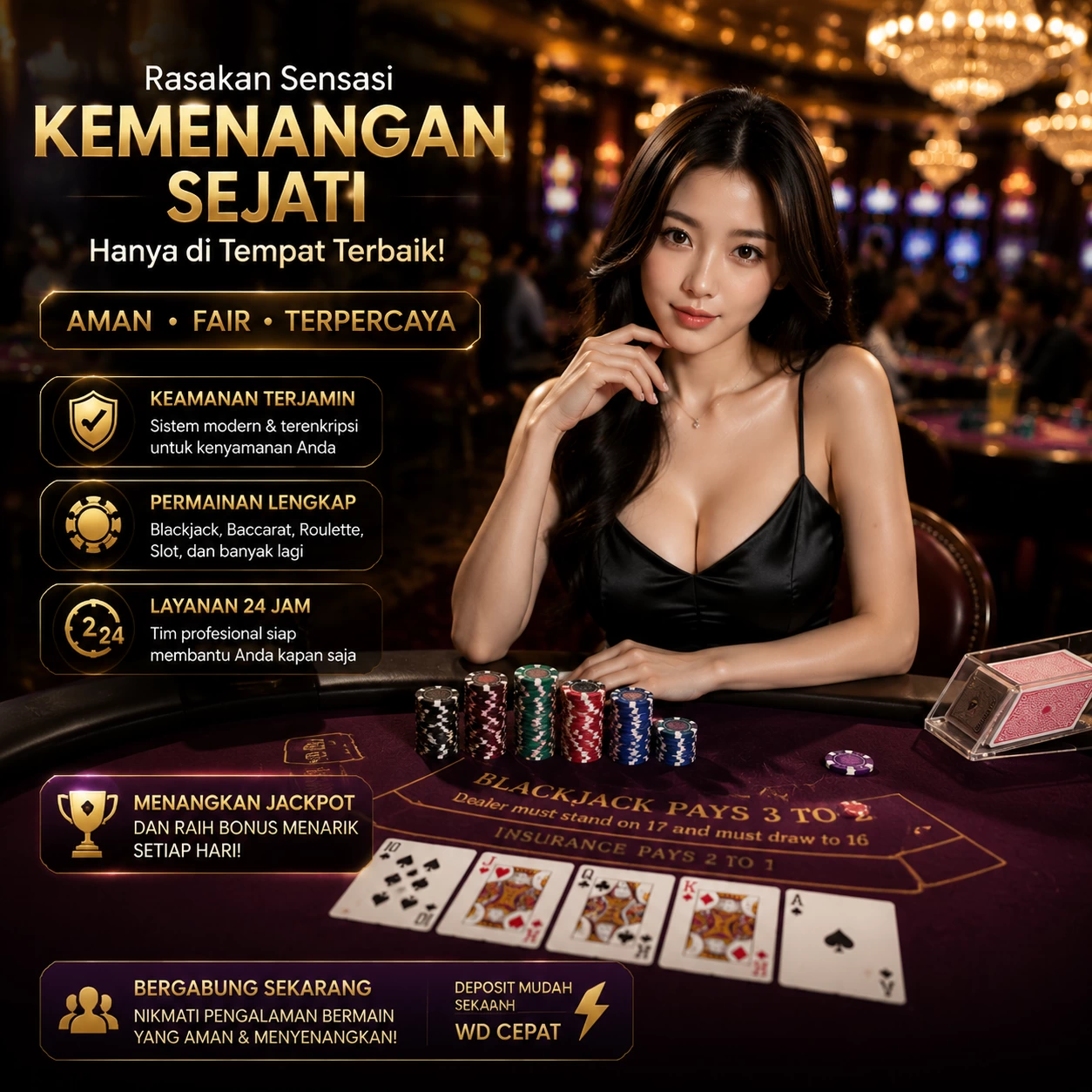 Mengulik Keunggulan dan Fitur dari raja9