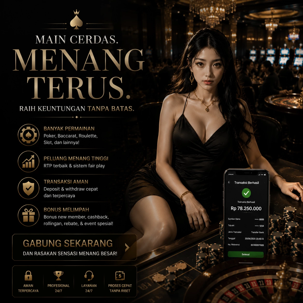 Ulasan Fitur Terbaik yang Ditawarkan raja9
