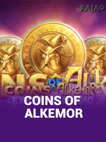 Coins Of Alkemor Extreme Magic