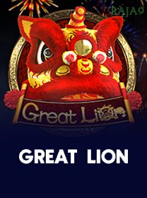 Great Lion