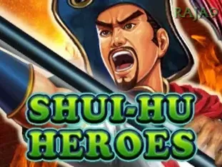 Shuihuheroes