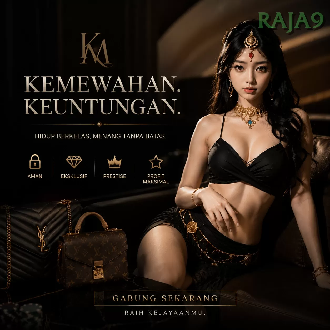Ulasan Fitur Terbaik yang Ditawarkan raja9