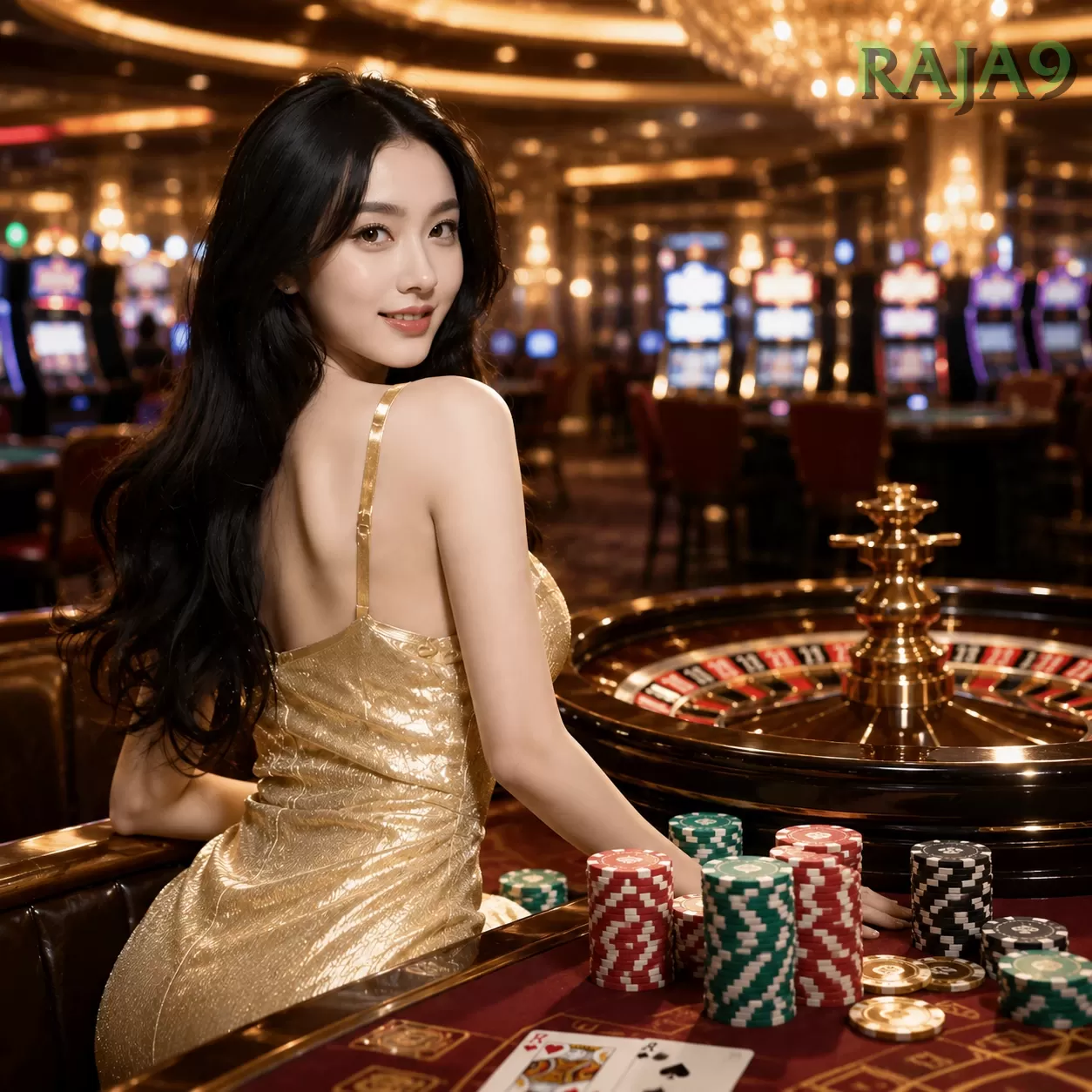 Mengenal Fitur Menarik di Situs raja9
