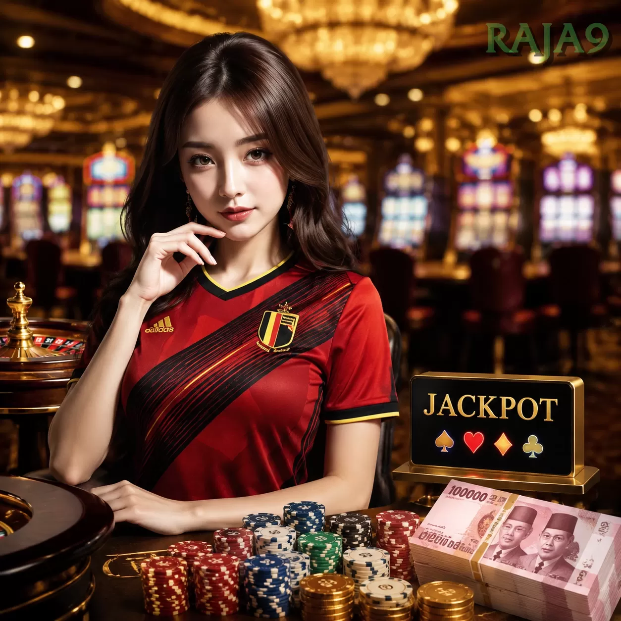 raja9 Forum Pemain