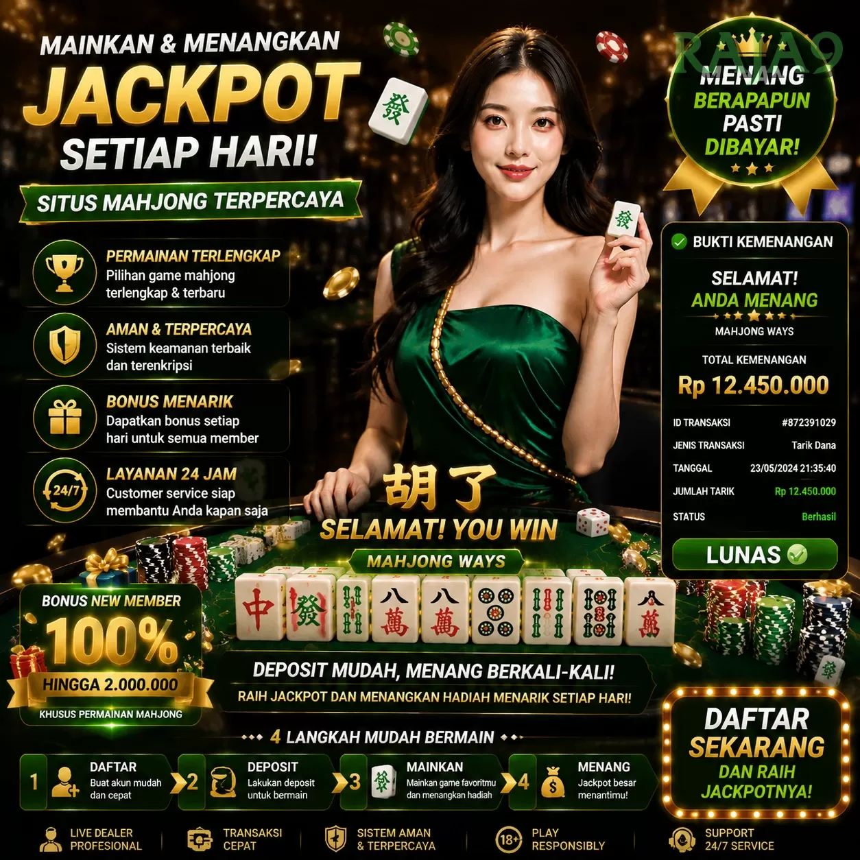 Tantangan dan Peluang di raja9 untuk Pengembang Game
