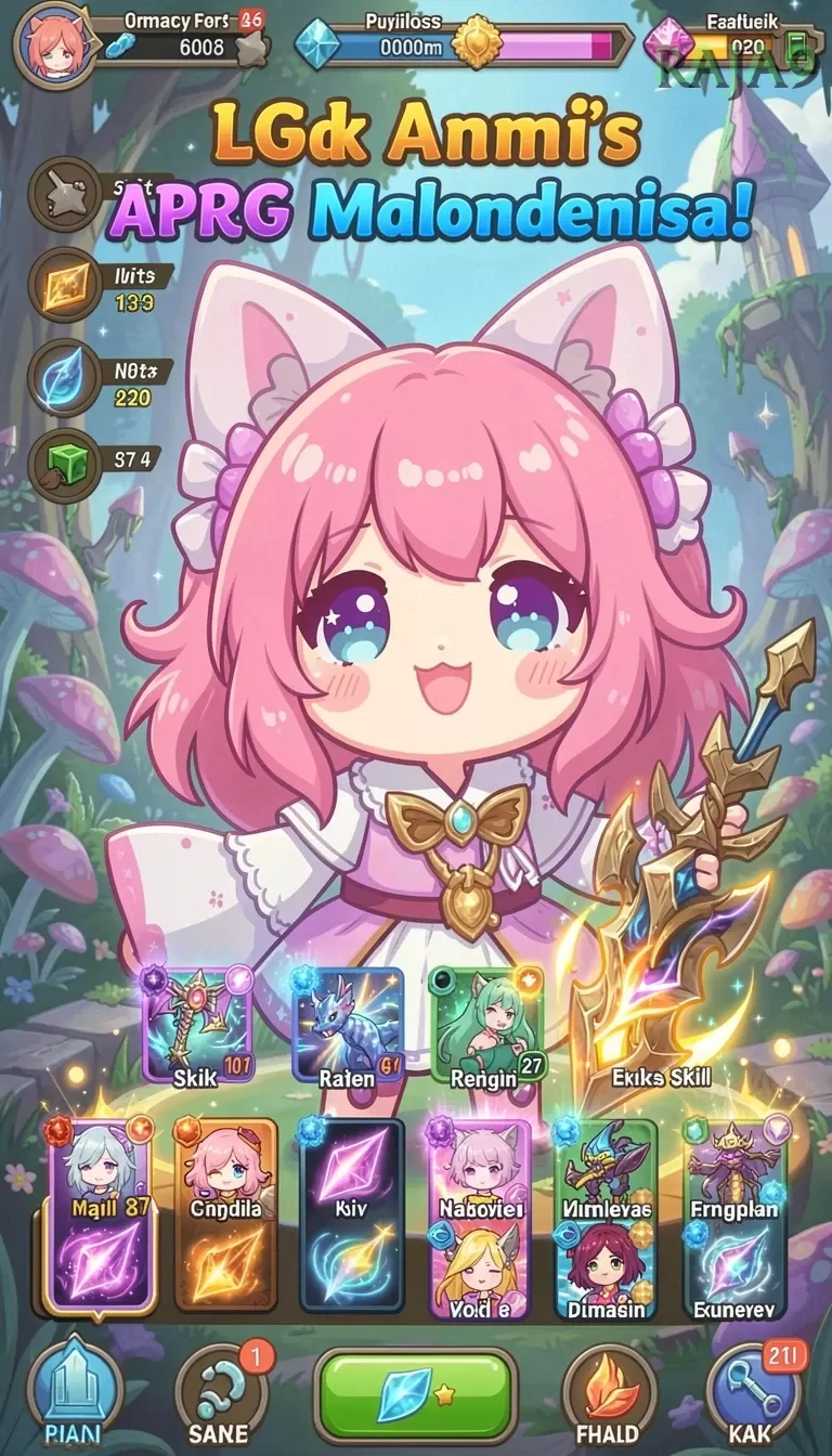 Screenshot Archer 2