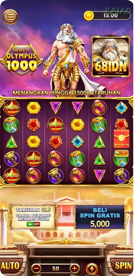 Screenshot Lucky Tiger 2