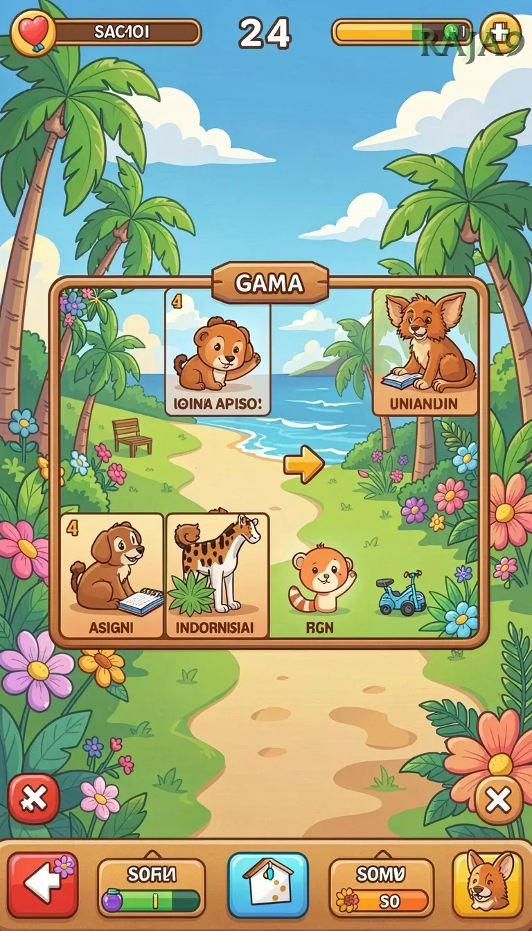 Screenshot Great Lion 1
