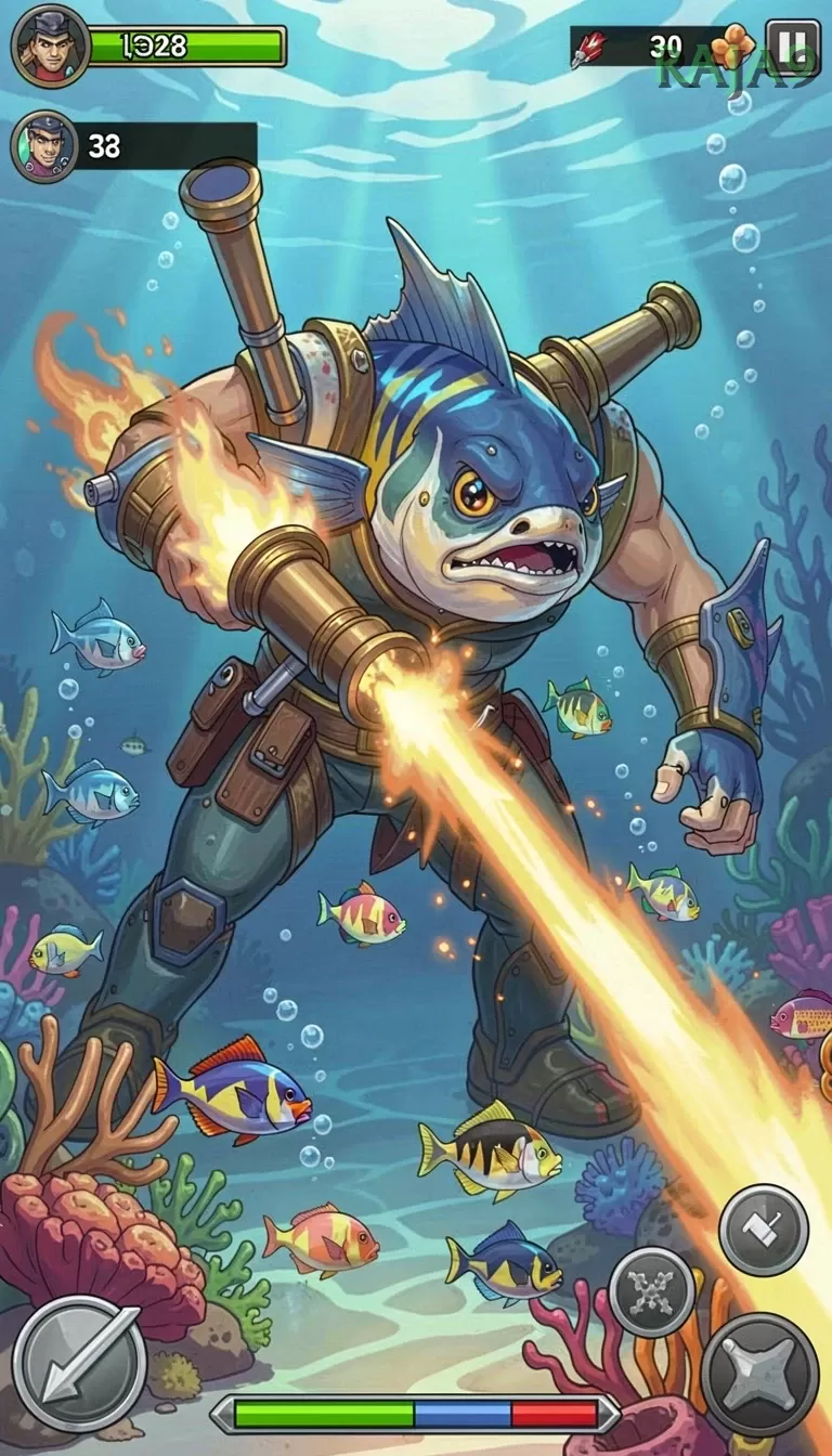 Screenshot Bloodthirst 1