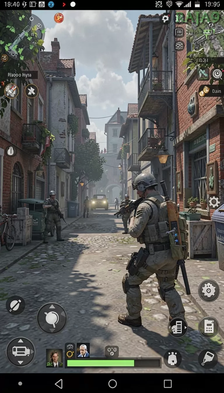 Screenshot Ocean Fortune 1
