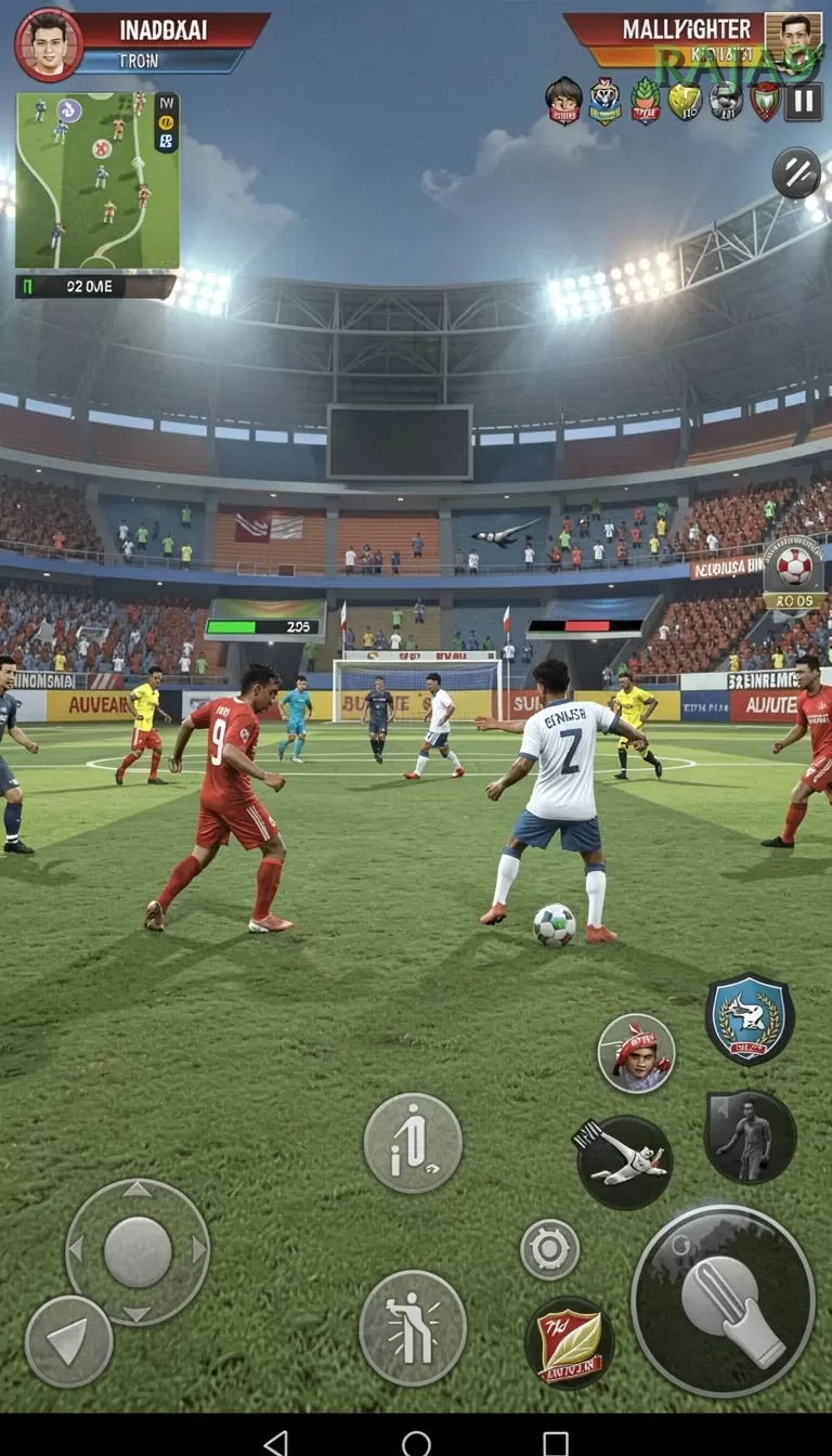 Screenshot Gates Of Valhalla 2